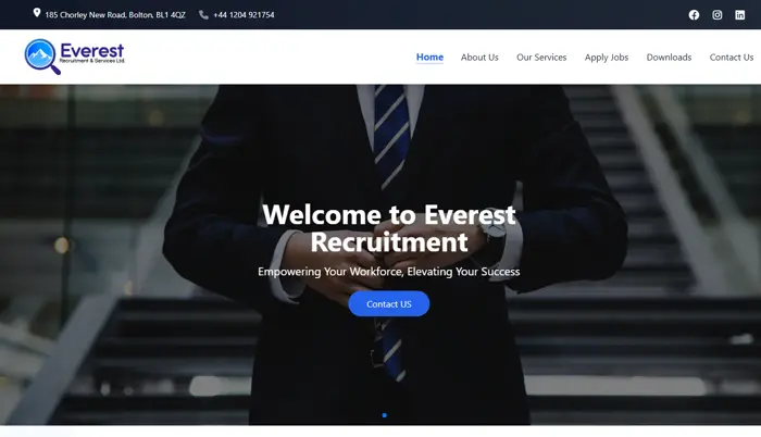 Online Job App Image